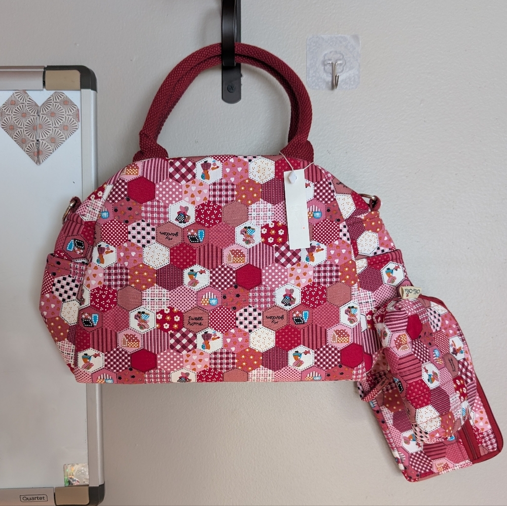 NWT 3 Bag Set